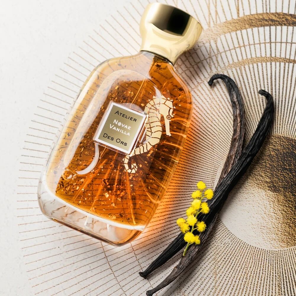 Nước Hoa Atelier Des Ors Novae Vanilla EDP